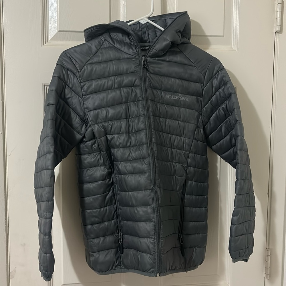 Boulder Gear Woman’s Puffer Jacket